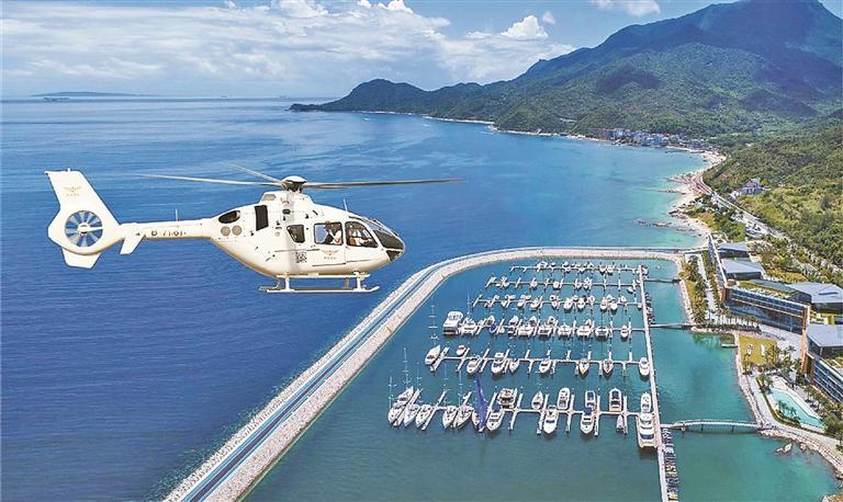 深圳低空经济迎高光时刻