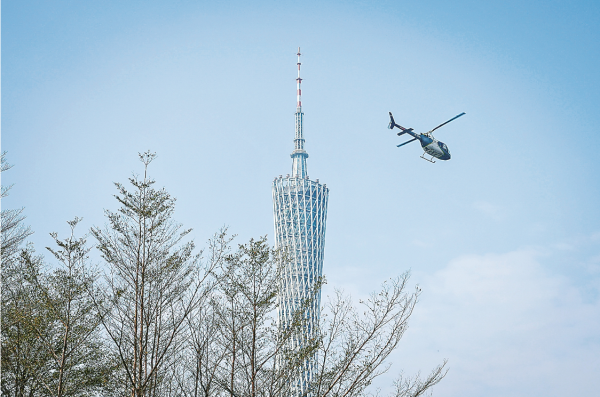 广东公布低空经济高质量发展行动方案 打造3000亿级低空经济
