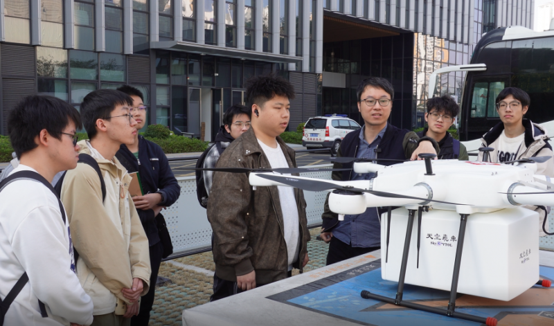 探秘低空经济新蓝海，助力高质量发展