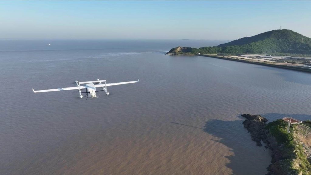 浙江移动：发力低空智联，助推动低空经济蓄势高飞