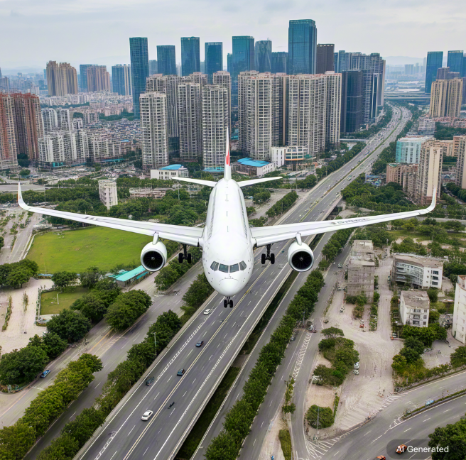 机构：2027年国内低空经济整体规模有望达1.6万亿元