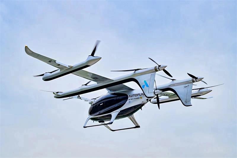 湖北移动5G－A×AI赋能低空经济乘风“翱翔”