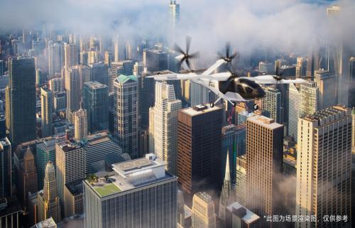 沃飞长空引领低空经济新变革 推动未来出行方式革新
