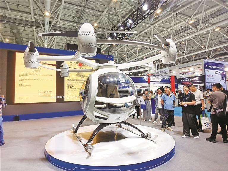 打造“全球低空经济第一城” 深圳发布低空基础设施高质量建设方