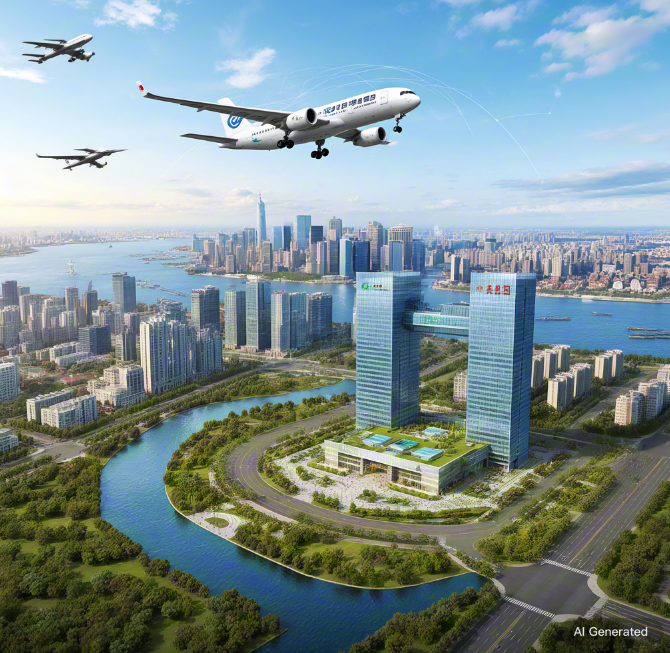 数智护航低空安全 中国电信擘画低空经济新蓝图